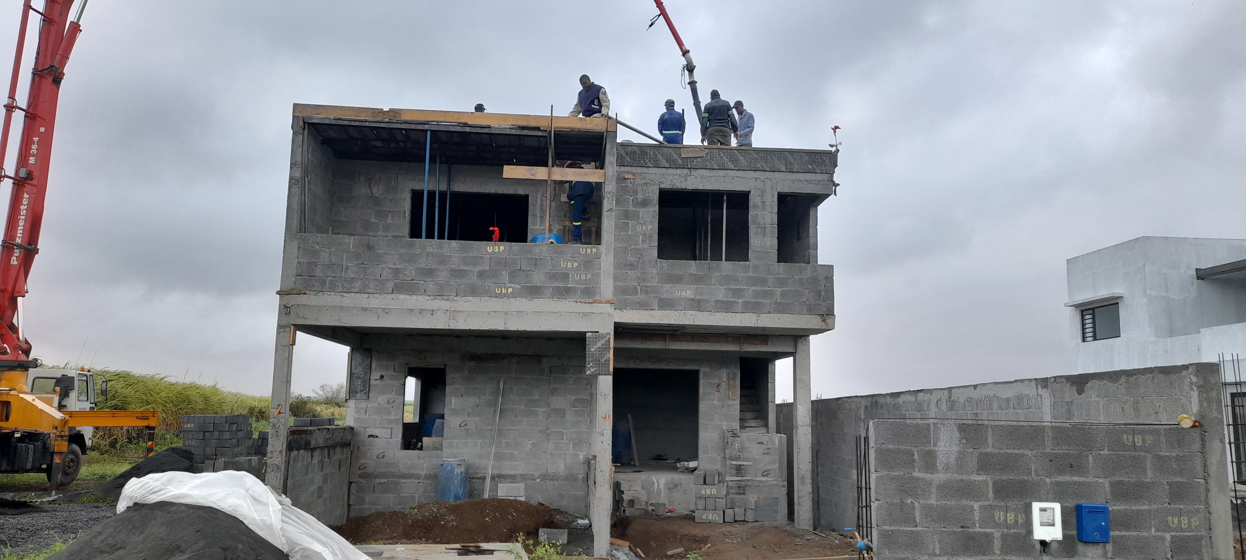 Construction